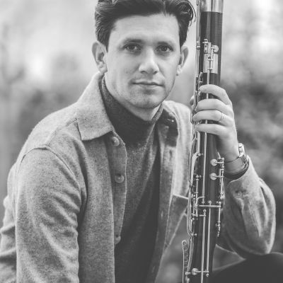 Richard Ion - Bassoon Professor at Guildhall School of Music & Drama